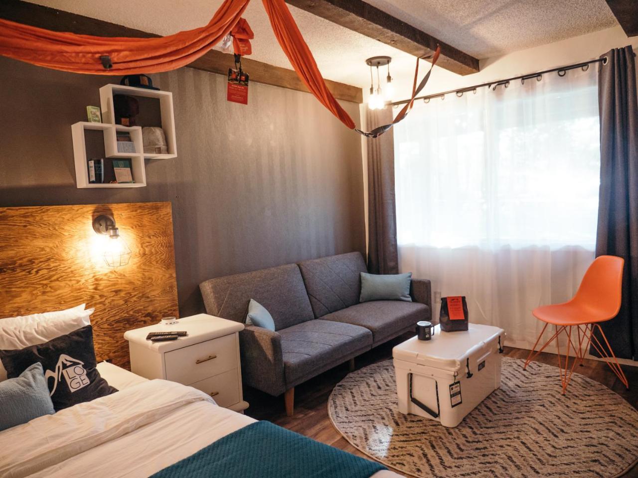 ล็อก เบนด์ Hotel ภายนอก รูปภาพ